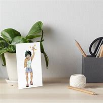 Image result for Buff Izuku