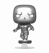 Image result for Silver Funko POP