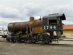 Image result for Southern Pacific 1744