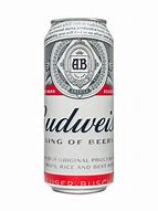 Image result for Budweiser Beer