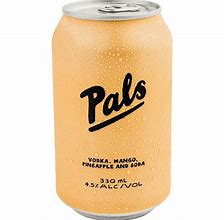 Image result for Pals Vodka