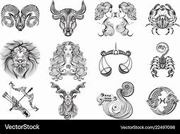 Image result for Astrology Tattoos