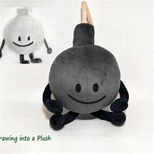 Image result for Bomby Plush Bfb