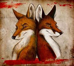 Image result for Fox Demon Fan Art