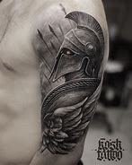 Image result for Spartan Tattoos for Men