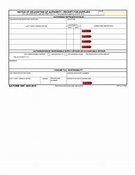 Image result for DA Form 1687