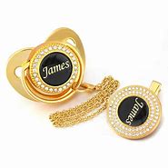 Image result for Bling Pacifier