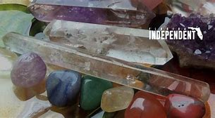 Image result for Crystal Healing Stones