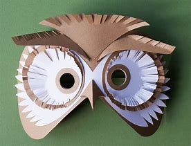 Image result for Paper Mask Patterns