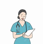 Image result for Nurse Illustration