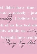 Image result for Mary Kay Quotes On Team Building