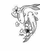 Image result for Laser-Cut Ideas Small Koi Fish