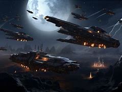 Image result for Larg Space Fleet