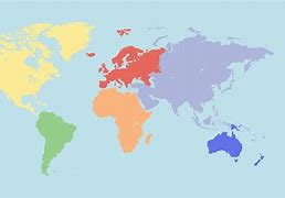 Image result for World Map Europe Asia and Africa