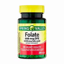 Image result for Hydroxy Folate Supplement