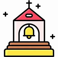 Image result for Church Bell PNG