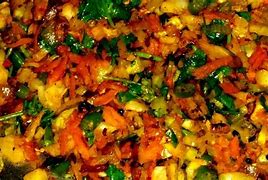 Image result for Mix Veg Bhaji Handi