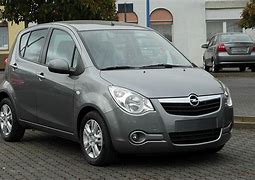 Image result for Opel Agila Essence