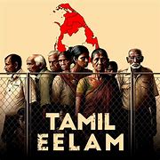 Image result for Tamil Eelam Outline