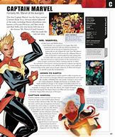 Image result for Marvel Encyclopedia