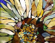 Image result for Glass Mosaic Ideas