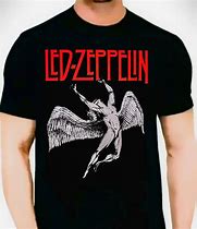 Image result for LED Zeppelin Band Shirts