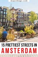 Image result for Most Beautiful Streets in Amsterdam