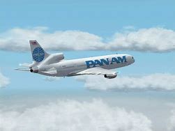 Image result for Pan AM L-1011