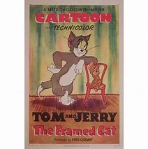 Image result for Tom and Jerry Flat Cat