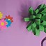 Image result for Creche Paper Flowers