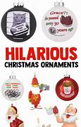 Image result for Funny Ornaments