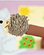 Image result for Easy Hedgehog Craft