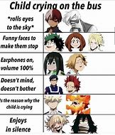 Image result for MHA Lov Funny Text Meme