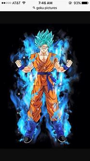 Image result for SSB Goku Dbl