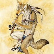 Image result for Coyote Trickster