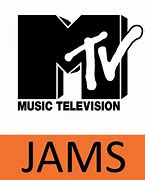 Image result for MTV Jams Logo