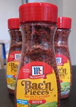 Image result for McCormick Bacon Bits