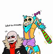 Image result for Trickster Nightmare Sans