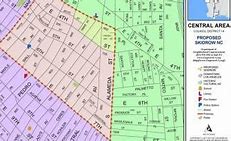 Image result for Los Angeles School District Map