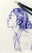 Image result for Ball Point Pen Drawing