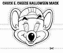 Image result for Chuck E. Cheese Printable