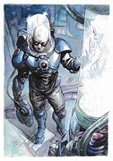 Image result for DC HeroClix Mr. Freeze Nora