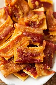 Image result for Bacon Crackers