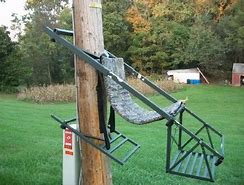 Image result for Climbing Tree Stand