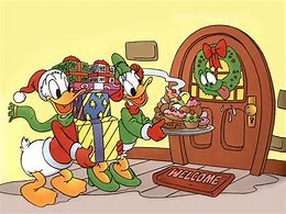 Image result for A Christmas Carol Donald Duck