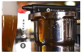 Image result for Nitro Brew Over Ice