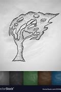 Image result for Tree Blowing in Wind Sketch