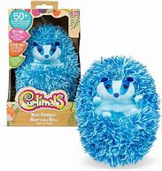 Image result for Curlimals Blue Badger