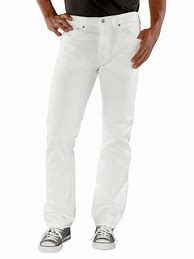 Image result for White Levi Jeans