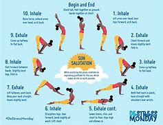 Image result for Basic Sun Salutation